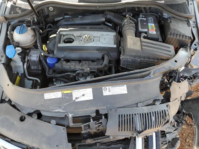 2015 VOLKSWAGEN CC SPORT - WVWBN7AN5FE802455