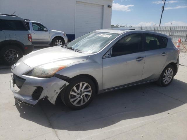 VIN JM1BL1L72D1783787 2013 Mazda 3, I no.1