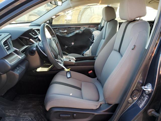 2019 HONDA CIVIC EX - JHMFC1F37KX007979