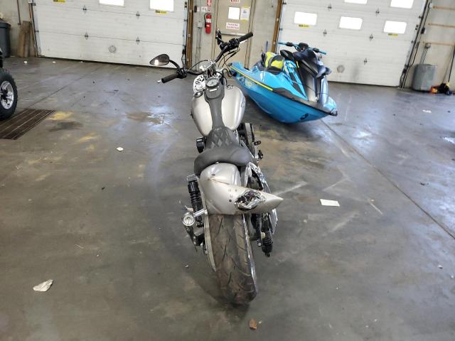 2007 HARLEY-DAVIDSON FXDBI 1HD1GX4197K337730