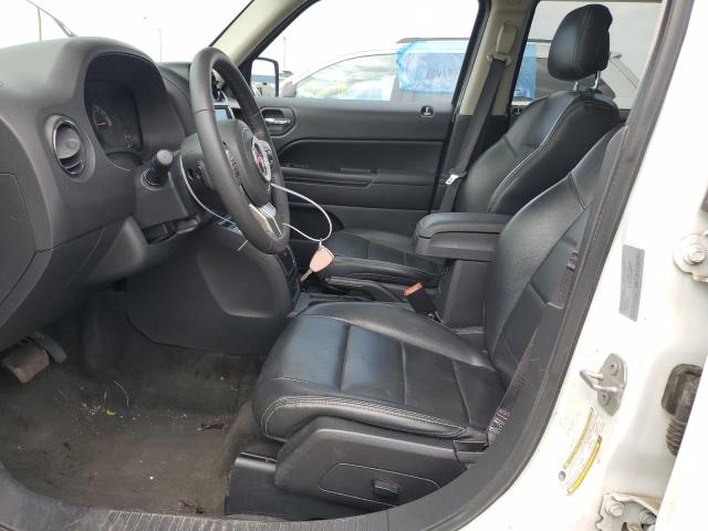 2017 JEEP PATRIOT 1C4NJRAB5HD125538