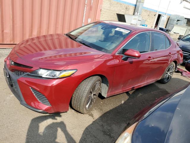 VIN 4T1B11HK1JU526323 2018 Toyota Camry, L no.1