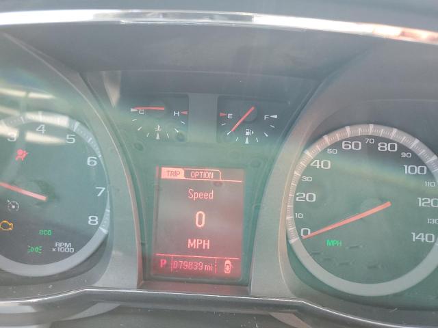 2017 GMC TERRAIN SL - 2GKALNEK4H6246852