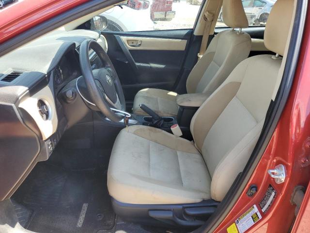 2017 TOYOTA COROLLA L - 2T1BURHE5HC918779