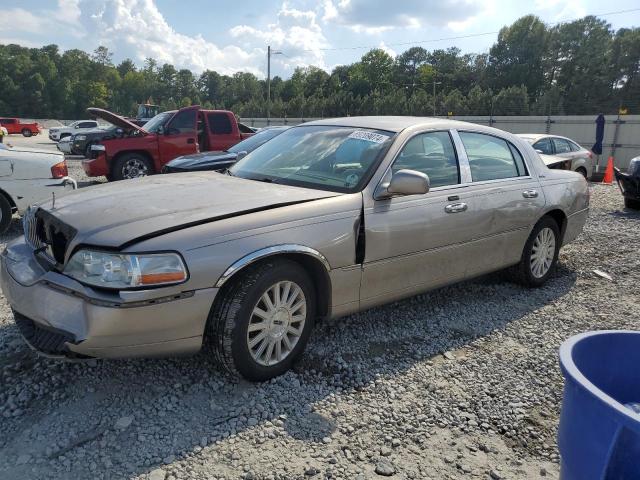 LINCOLN TOWN CAR S