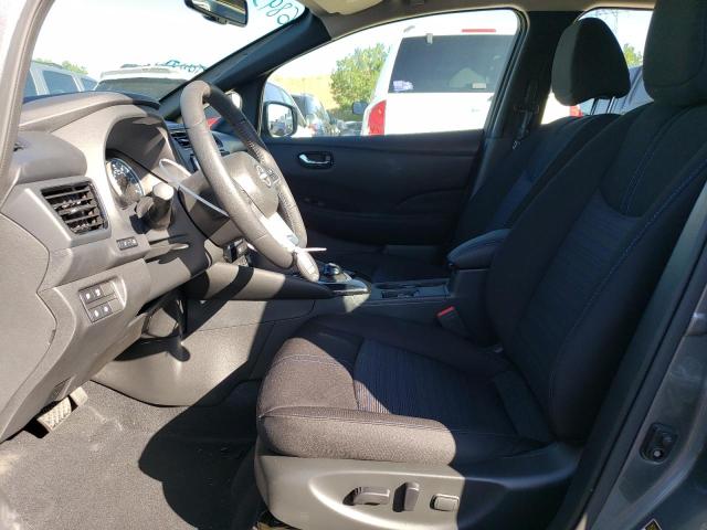 2024 NISSAN LEAF SV PL - 1N4CZ1CV5RC556385