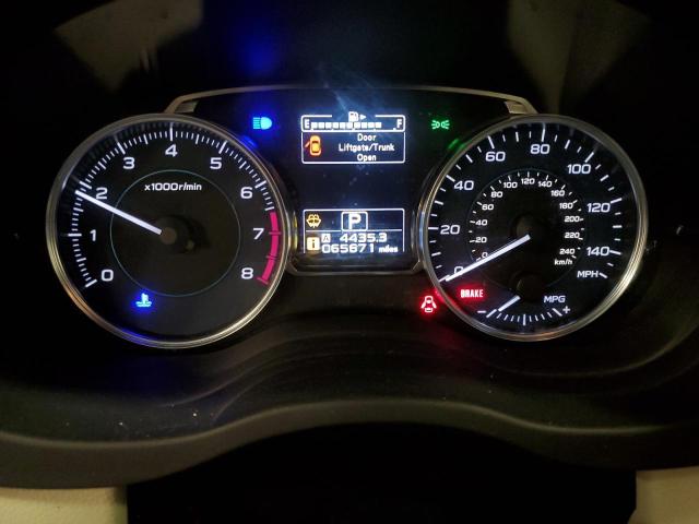 2016 SUBARU IMPREZA LI - JF1GJAK65GH022404