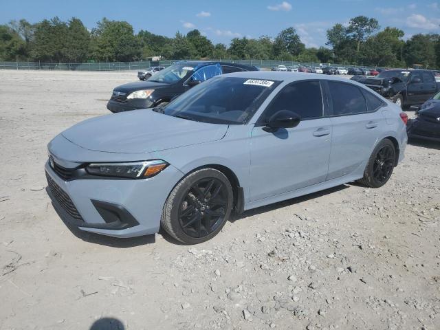 2022 HONDA CIVIC SPOR - 2HGFE2F55NH580084