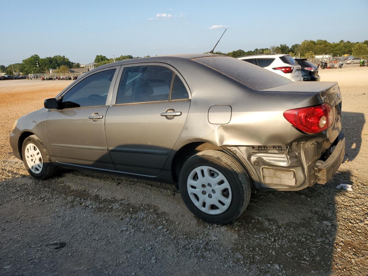 Lot #3028541930 2005 TOYOTA COROLLA CE