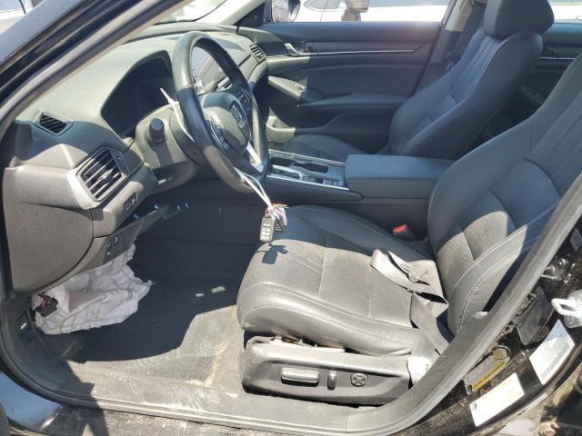 2021 HONDA ACCORD EXL - 1HGCV1F56MA090053