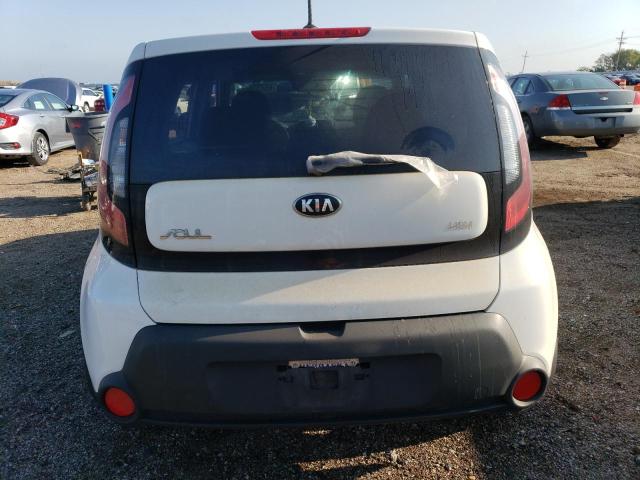 2016 KIA SOUL - KNDJN2A27G7839517