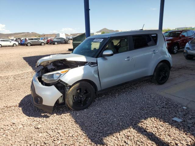 VIN KNDJN2A25K7668646 2019 KIA Soul no.1