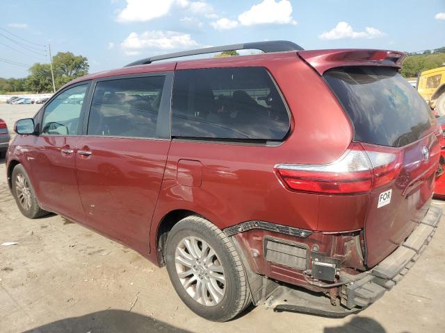 Vin: 5tdyk3dc2fs565567, lot: 69622374, toyota all models xle 20152