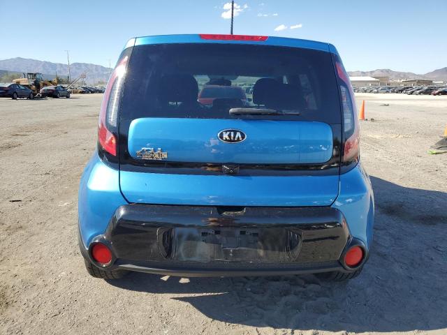 VIN KNDJP3A56G7391409 2016 KIA SOUL no.6