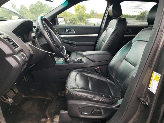 2017 FORD EXPLORER X - 1FM5K8DH8HGA21269