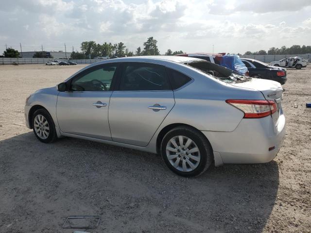 Vin: 3n1ab7ap5ey307649, lot: 64788844, nissan sentra s 20142