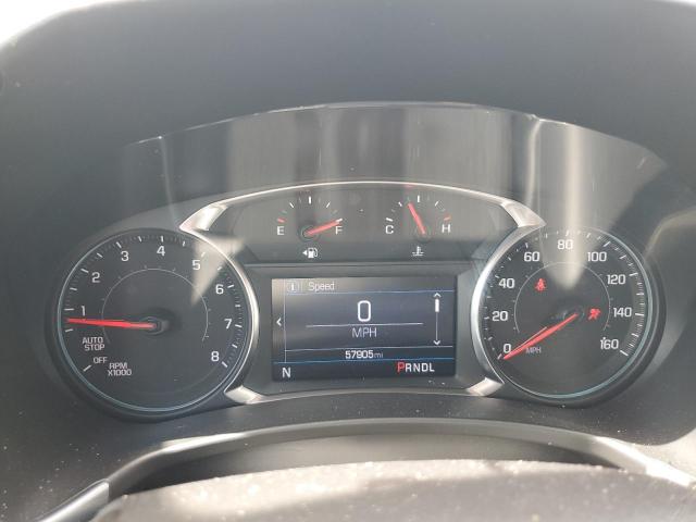 2022 CHEVROLET EQUINOX LT - 3GNAXUEV9NL208603