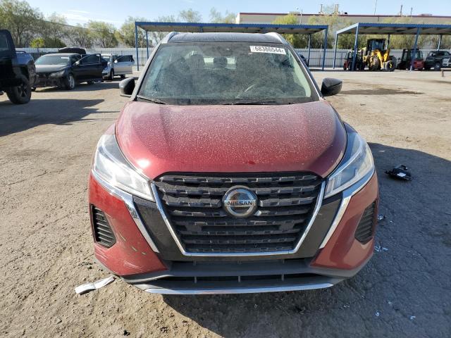 2021 NISSAN KICKS SV - 3N1CP5CV4ML547782