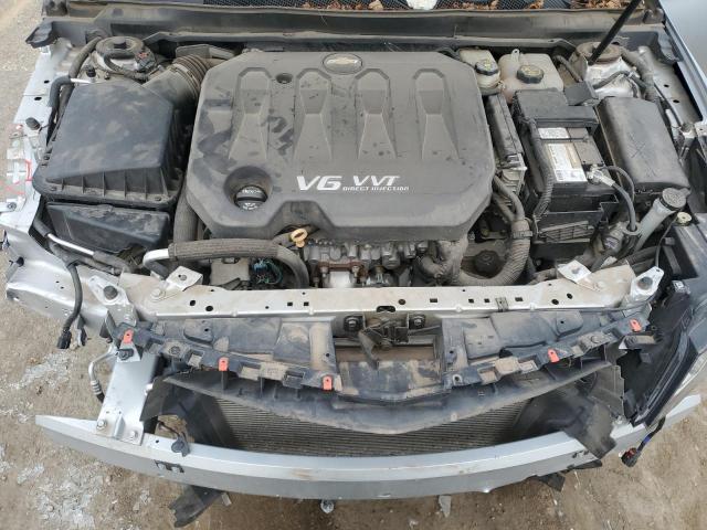 2017 CHEVROLET IMPALA LT - 2G1105S31H9144000