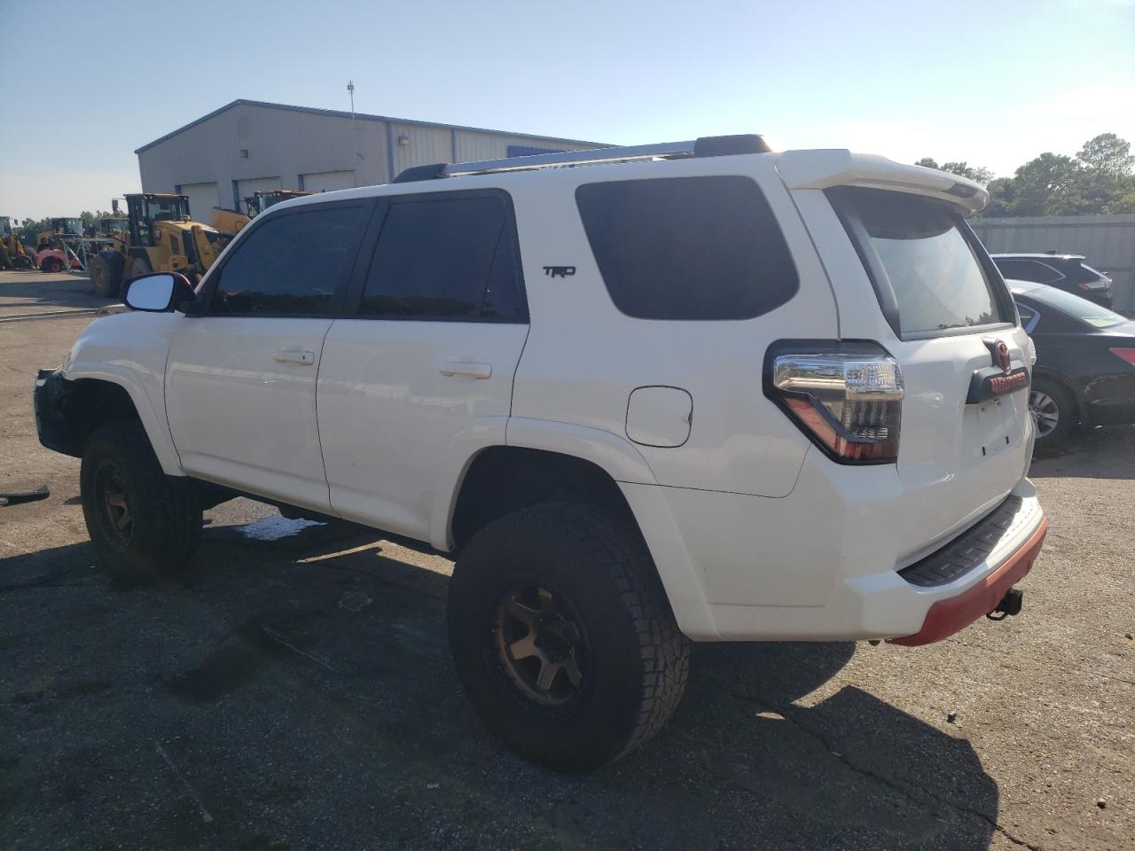 Lot #2888547145 2017 TOYOTA 4RUNNER SR