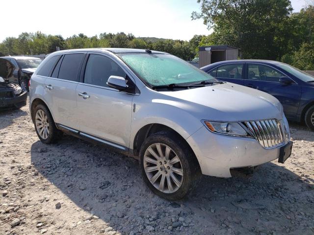 VIN 2LMDJ8JK4DBL30502 2013 Lincoln MKX no.4