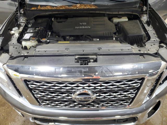 2017 NISSAN TITAN S - 1N6AA1CK8HN574927