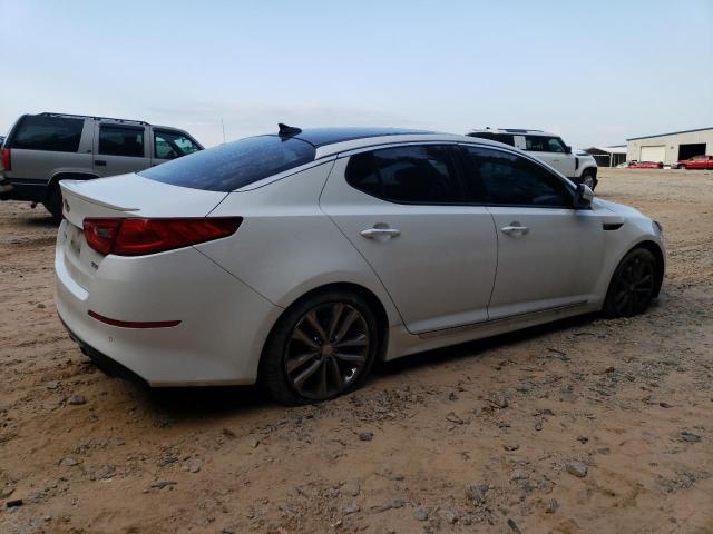 2015 KIA OPTIMA SX - 5XXGR4A62FG425791