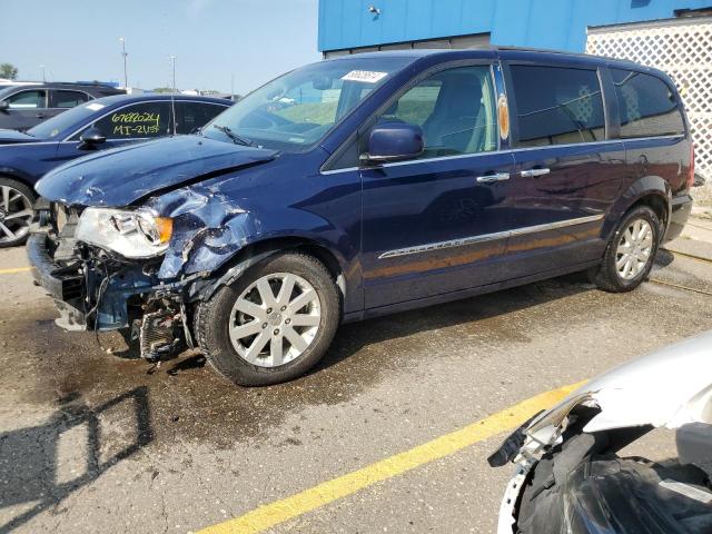 2016 CHRYSLER TOWN & COU - 2C4RC1BG3GR113746