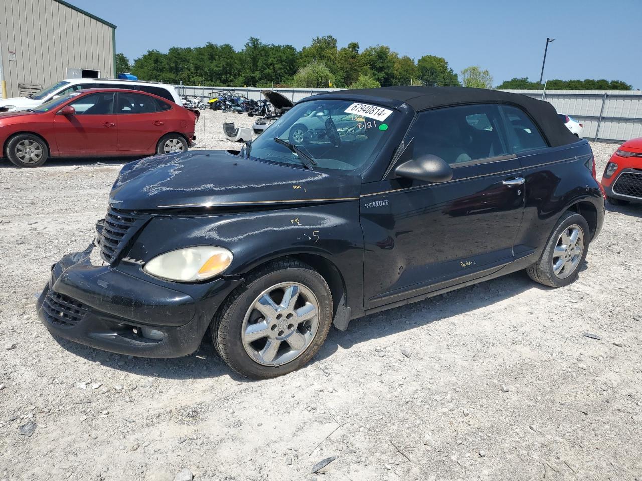 Lot #2962538892 2005 CHRYSLER PT CRUISER