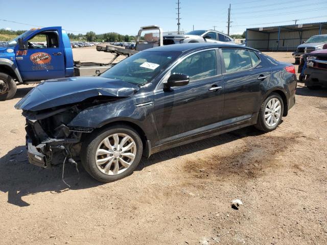 2015 KIA OPTIMA EX - 5XXGN4A70FG497318