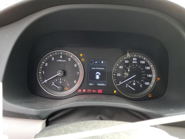 2017 HYUNDAI TUCSON LIM - KM8J33A42HU582763