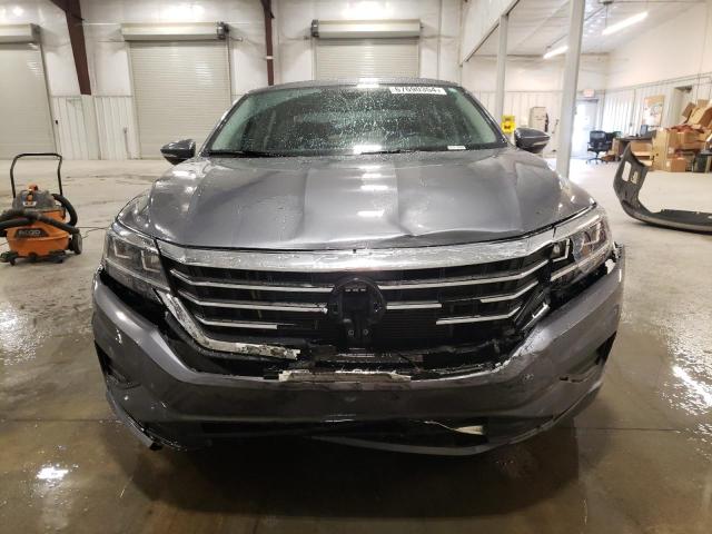 2022 VOLKSWAGEN PASSAT SE - 1VWSA7A34NC008368