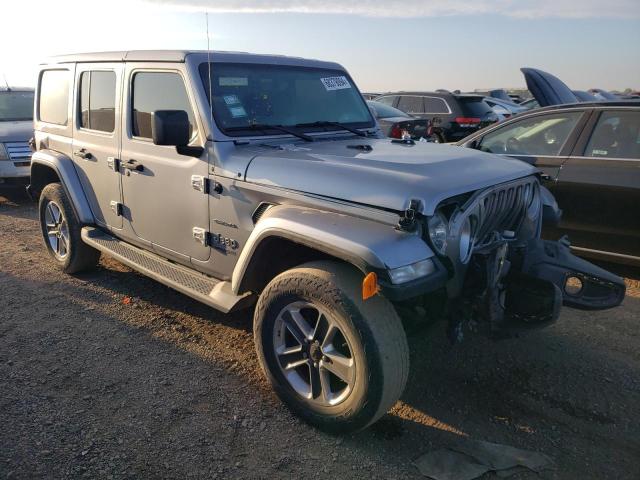 VIN 1C4HJXEG0JW166628 2018 Jeep Wrangler, Sahara no.4