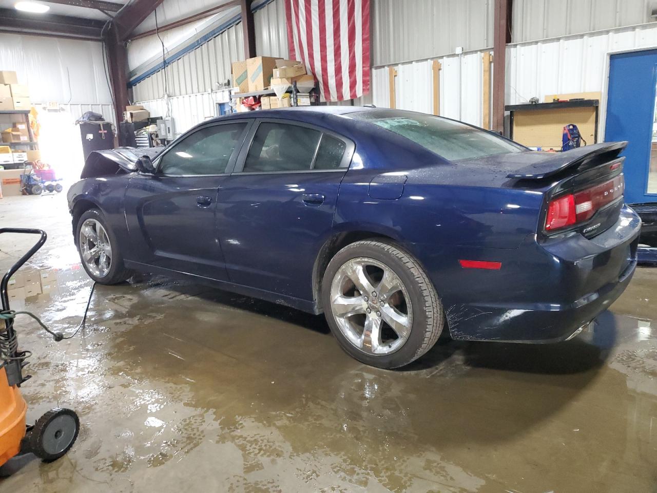 Lot #2938396670 2014 DODGE CHARGER SX