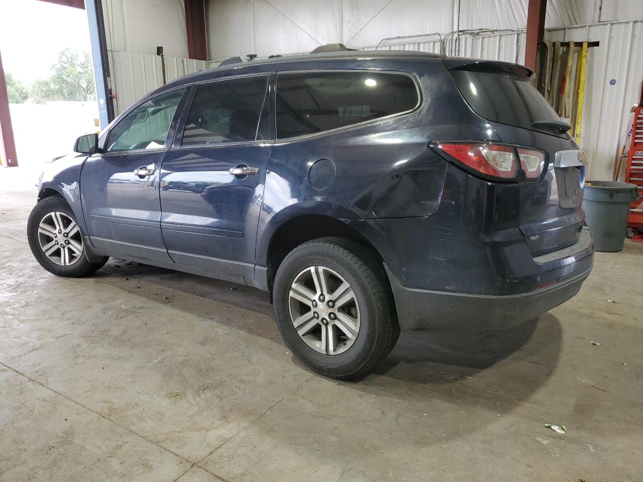 Lot #2919220705 2015 CHEVROLET TRAVERSE L