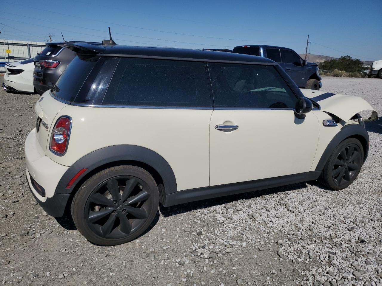 Lot #2962755129 2013 MINI COOPER S