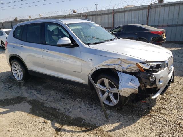 VIN 5UXWX9C59H0D98775 2017 BMW X3, Xdrive28I no.4