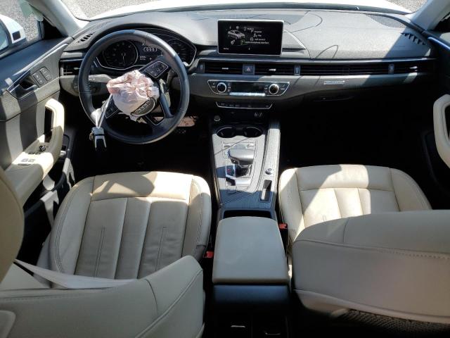 2019 AUDI A4 PROGRES - WAUBNAF40KN016860
