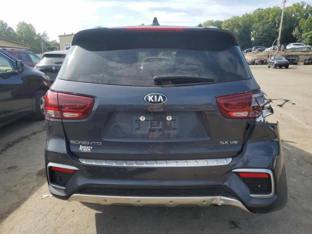 VIN 5XYPKDA58KG541045 2019 KIA Sorento, SX no.6