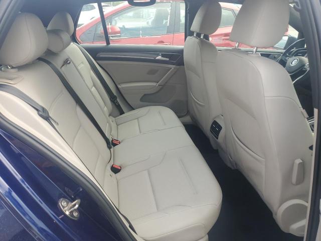 2019 VOLKSWAGEN E-GOLF SEL - WVWPR7AU6KW913067