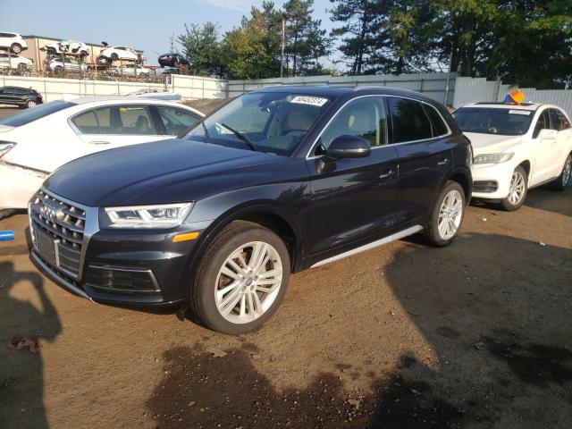 VIN WA1BNAFY9J2102099 2018 Audi Q5, Premium Plus no.1