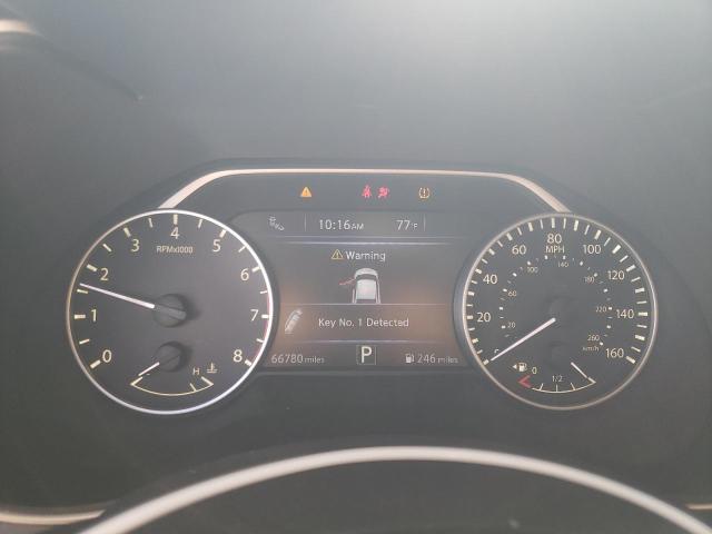 2018 NISSAN MAXIMA 3.5 - 1N4AA6APXJC374069