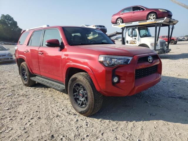 2018 TOYOTA 4RUNNER SR - JTEBU5JR8J5592092