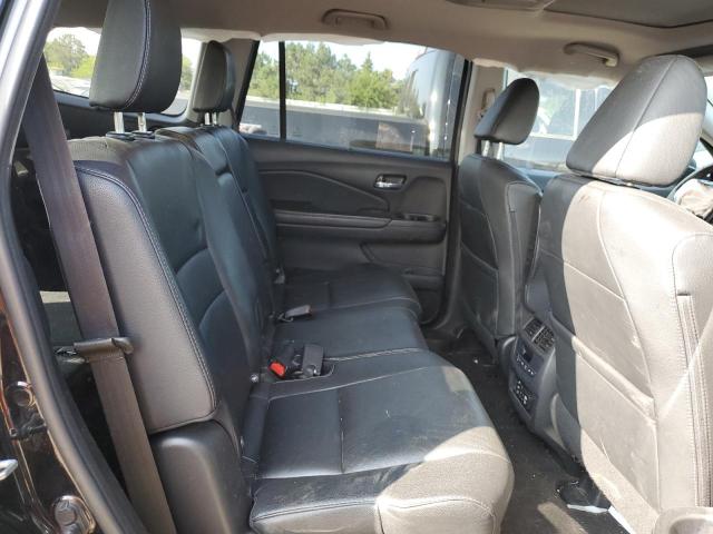 2017 HONDA PILOT TOUR - 5FNYF6H95HB033497
