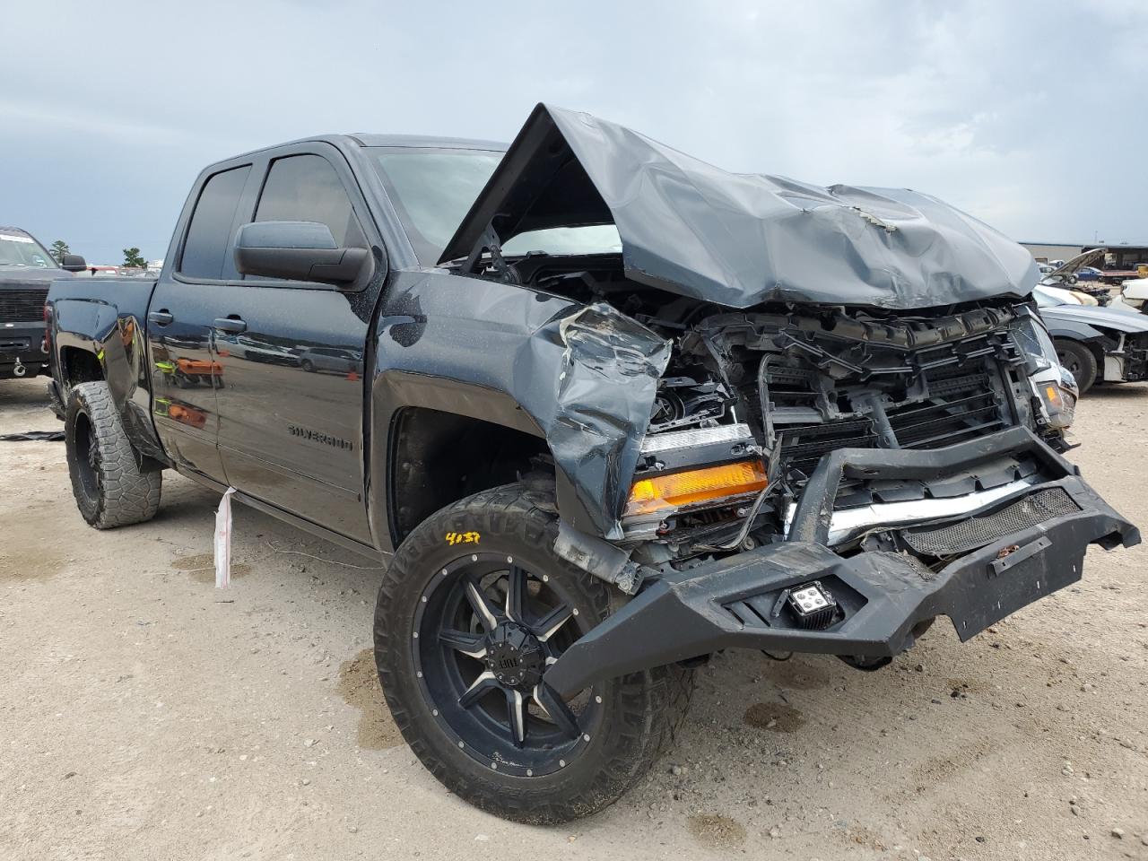 Lot #3027199288 2019 CHEVROLET SILVERADO