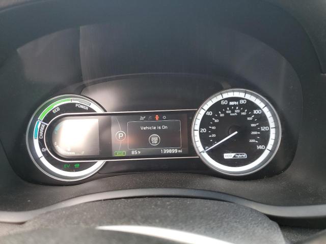 2017 KIA NIRO FE - KNDCB3LC5H5087147