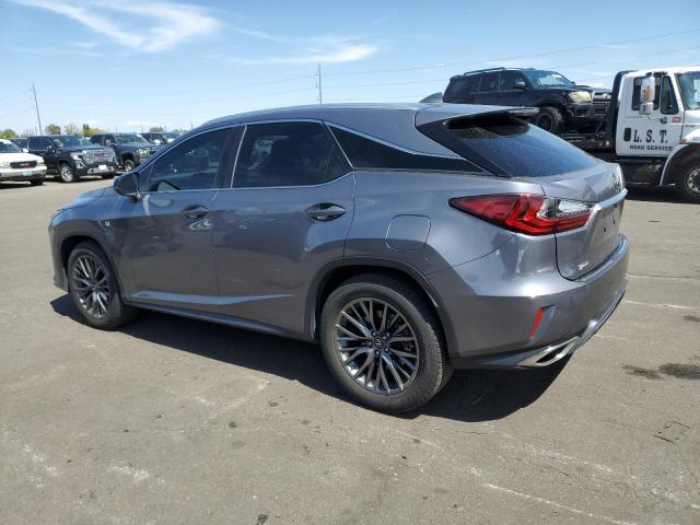 2017 LEXUS RX 350 BAS - 2T2BZMCA0HC111669