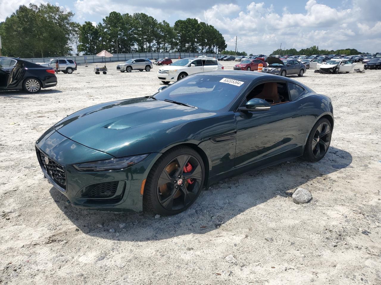 SAJD81EEXPCK82257 JAGUAR F-TYPE R D 2023