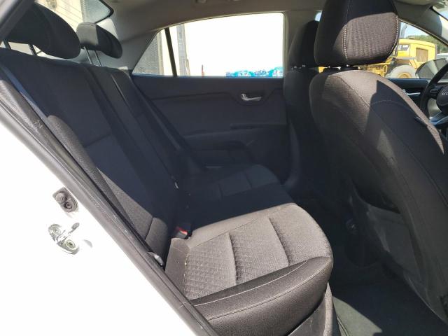 2022 KIA RIO LX - 3KPA24AD0NE496584