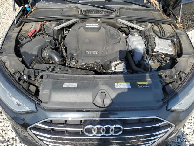 VIN WAUGMAF4XLN008615 2020 Audi A4, Premium no.11